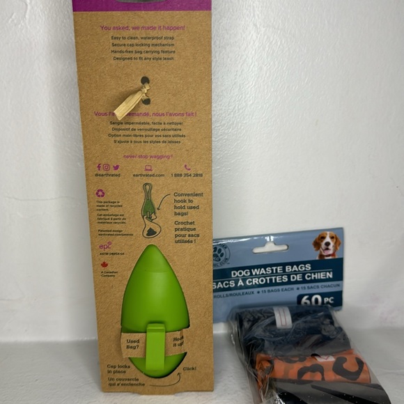 New in package Dog food & accessories 15 pc bundle - Picture 9 of 16